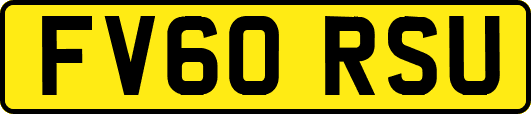 FV60RSU
