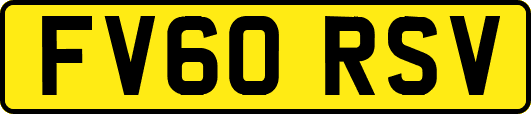 FV60RSV