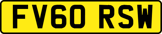 FV60RSW