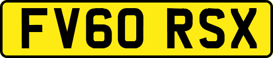 FV60RSX