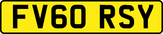 FV60RSY