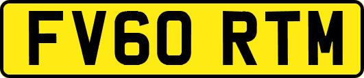 FV60RTM
