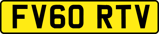 FV60RTV