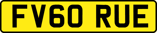 FV60RUE