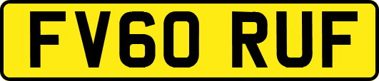 FV60RUF