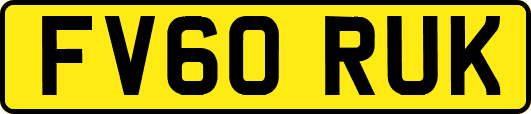 FV60RUK