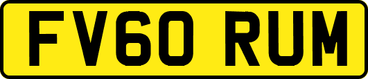 FV60RUM
