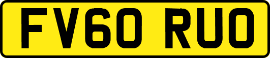 FV60RUO