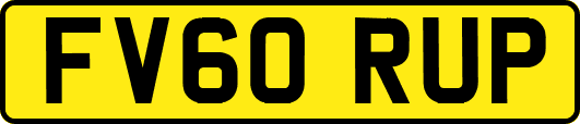 FV60RUP