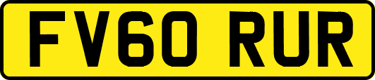 FV60RUR