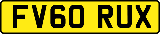 FV60RUX