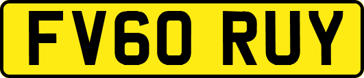 FV60RUY