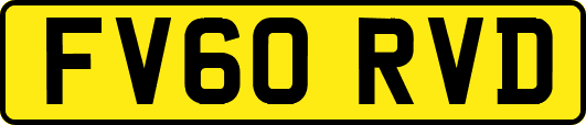 FV60RVD