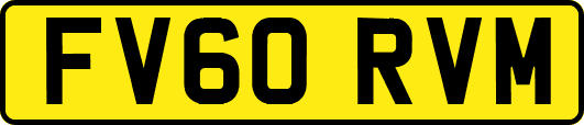FV60RVM