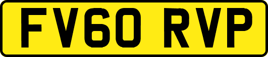 FV60RVP