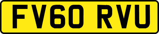 FV60RVU