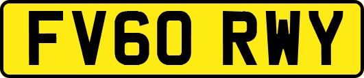FV60RWY