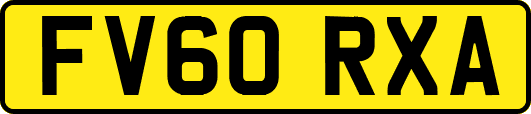 FV60RXA