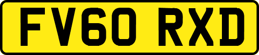 FV60RXD