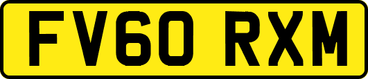 FV60RXM