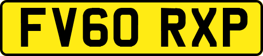 FV60RXP