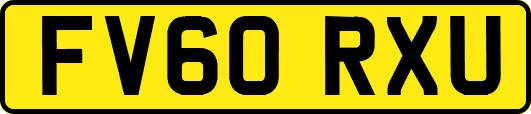 FV60RXU