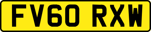 FV60RXW