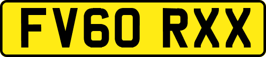 FV60RXX