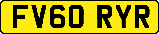 FV60RYR