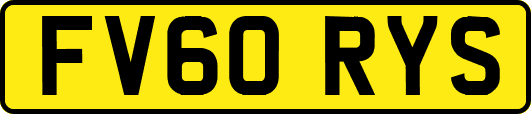FV60RYS
