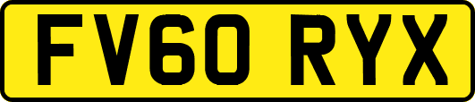 FV60RYX