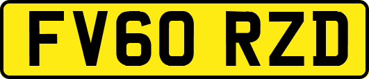 FV60RZD