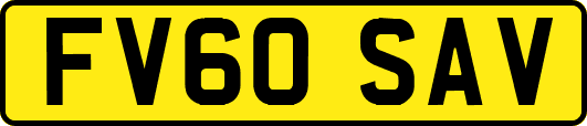 FV60SAV