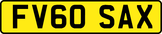 FV60SAX