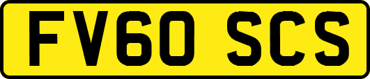 FV60SCS