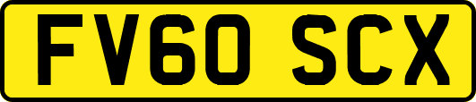 FV60SCX