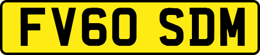 FV60SDM
