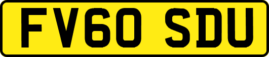 FV60SDU