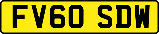 FV60SDW
