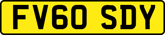 FV60SDY