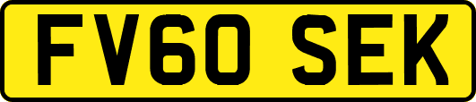 FV60SEK