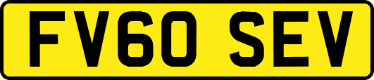 FV60SEV