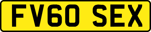 FV60SEX