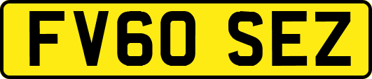 FV60SEZ