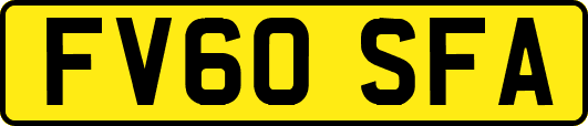 FV60SFA