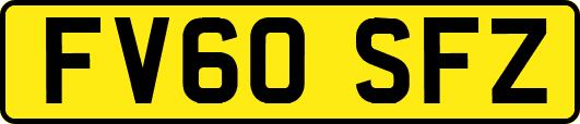 FV60SFZ