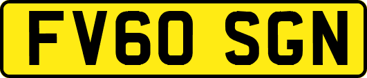 FV60SGN
