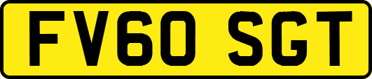 FV60SGT