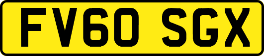 FV60SGX
