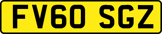 FV60SGZ